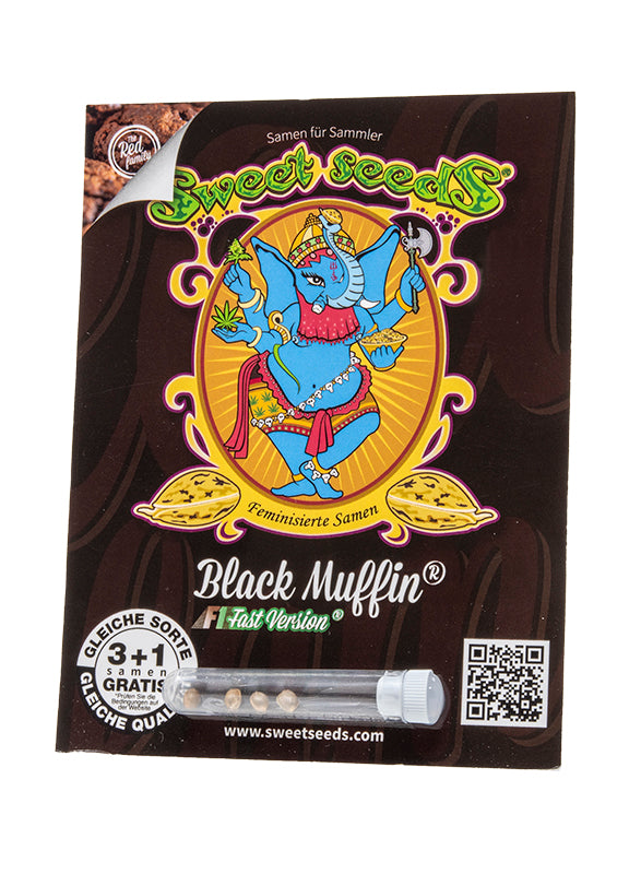 Black Muffin F1 Fast Version® (SWS111)