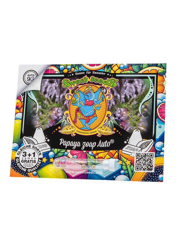 Papaya Zoap F1 Fast Version® (SWS112)