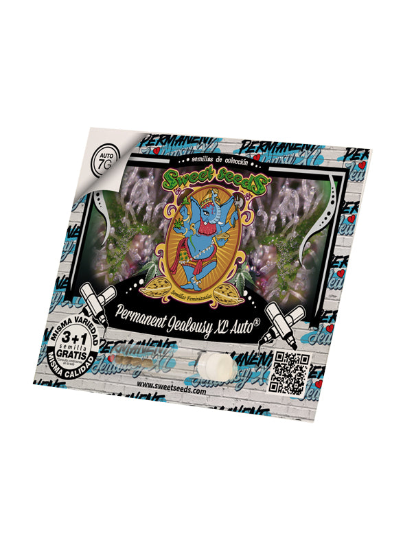 Permanent Jealousy XL Auto® (SWS115)