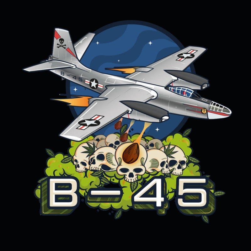 B-45 by Booba