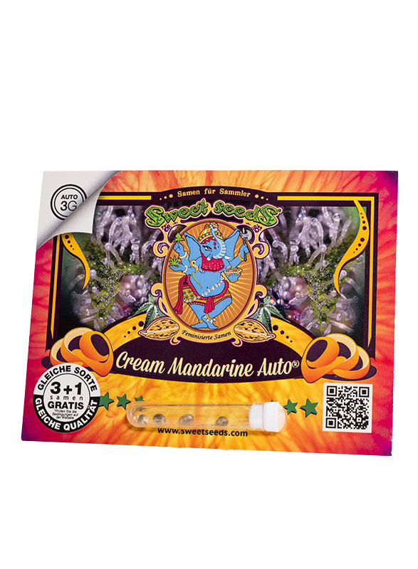 Cream Mandarine Auto® (SWS29)