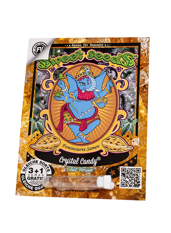 Crystal Candy F1 Fast Version® (SWS73)