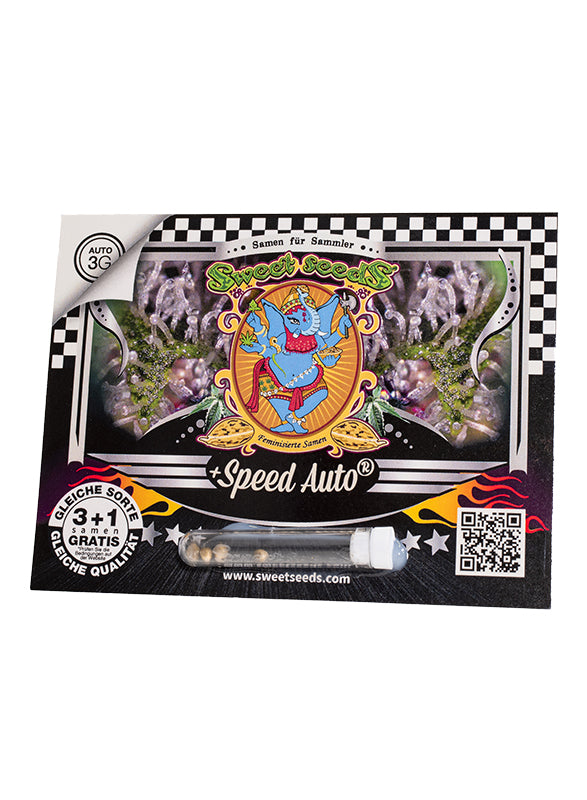 +Speed Auto® (SWS27)
