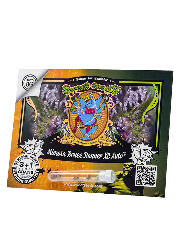 Mimosa Bruce Banner XL Auto® (SWS101)