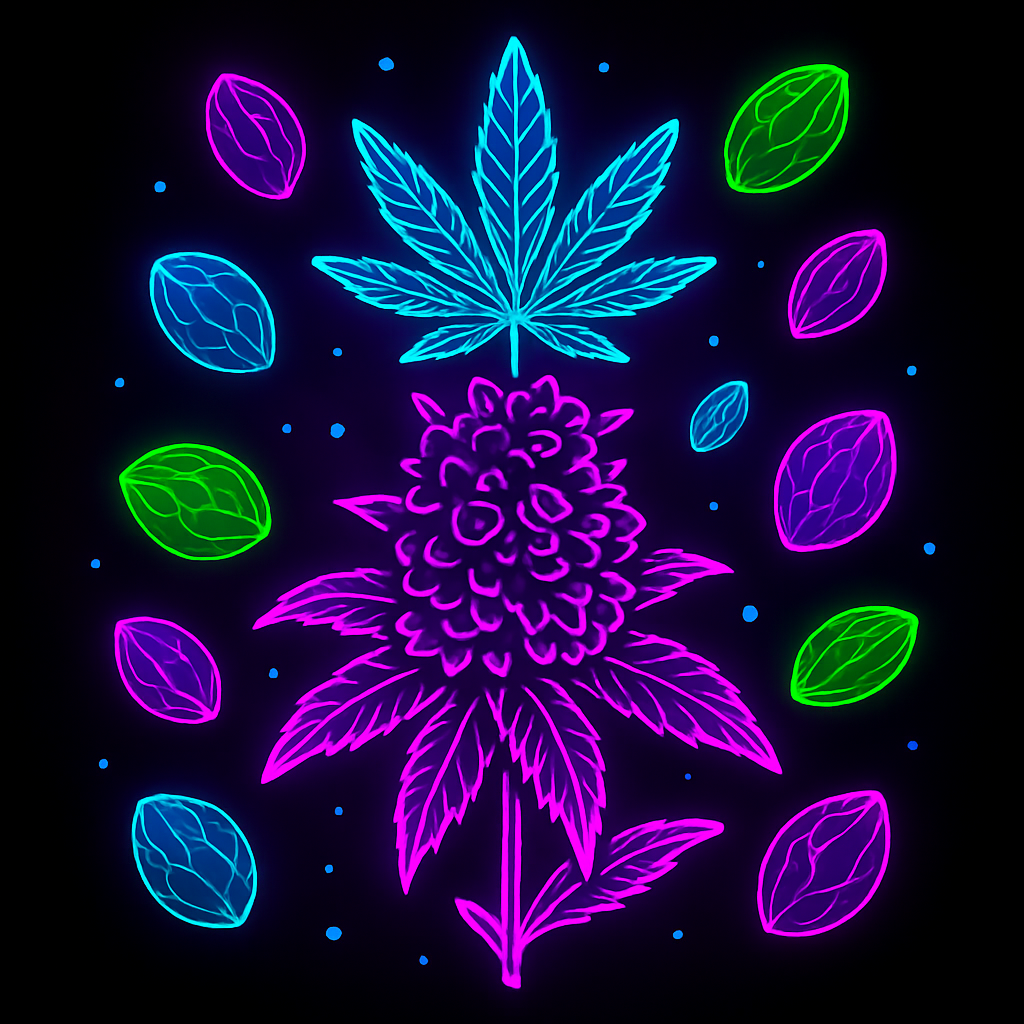 Feminisierte Cannabissamen
