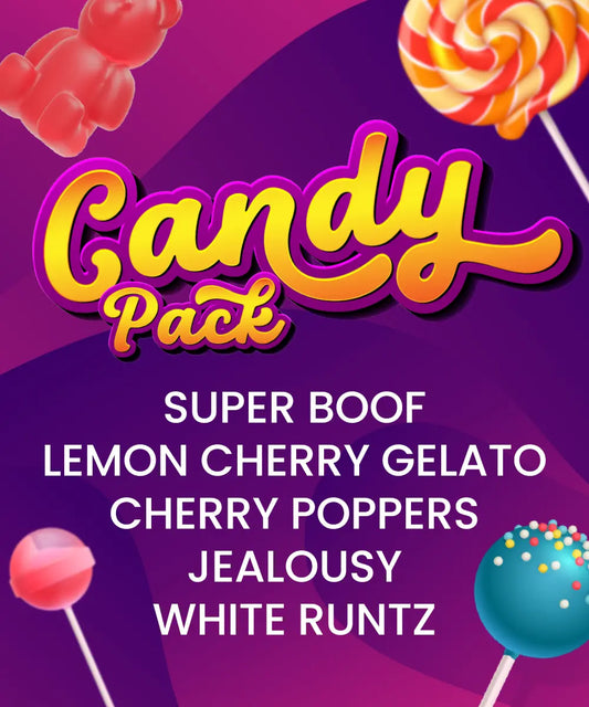Candy Pack 5 Seeds