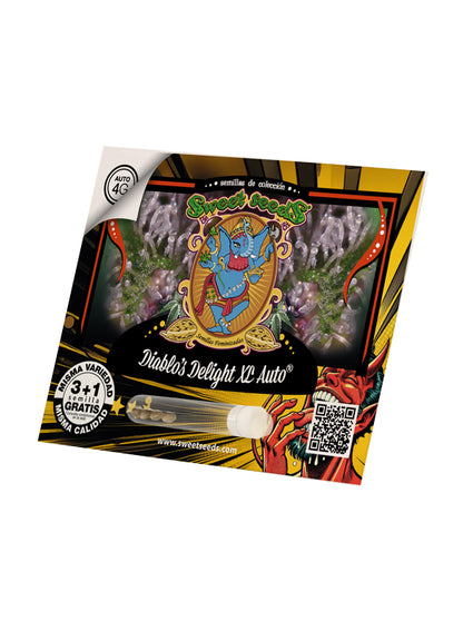 DIABLO’S DELIGHT XL AUTO® (SWS113)