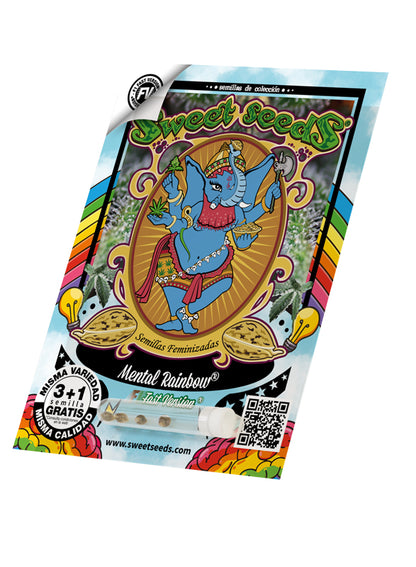 Mental Rainbow F1 Fast Version® (SWS118)