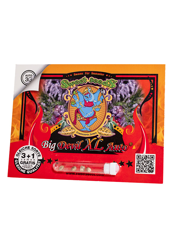 Big Devil XL Auto® (SWS28)