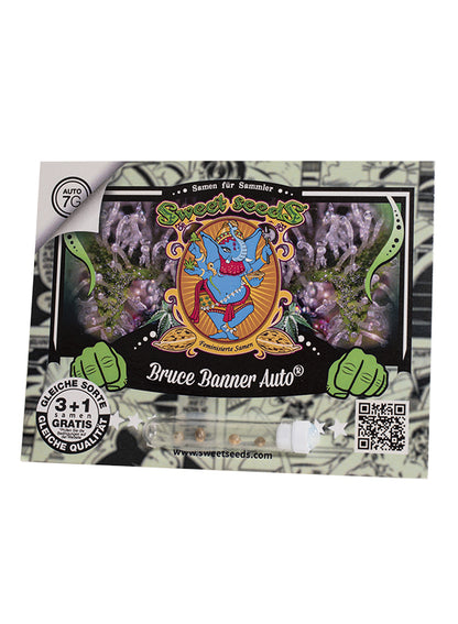 Bruce Banner Auto® (SWS91)