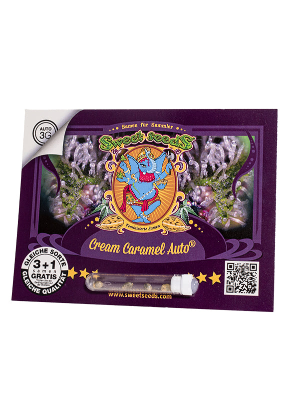 Cream Caramel Auto® (SWS22)