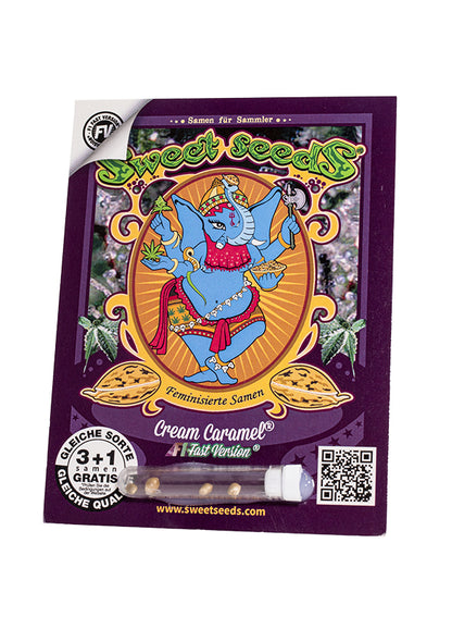 Cream Caramel F1 Fast Version® (SWS40)