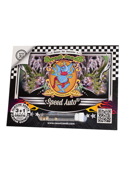 +Speed Auto® (SWS27)