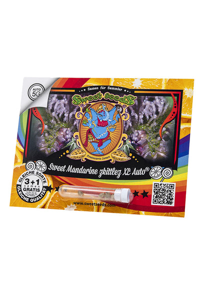Sweet Mandarine Zkittlez XL Auto® (SWS102)